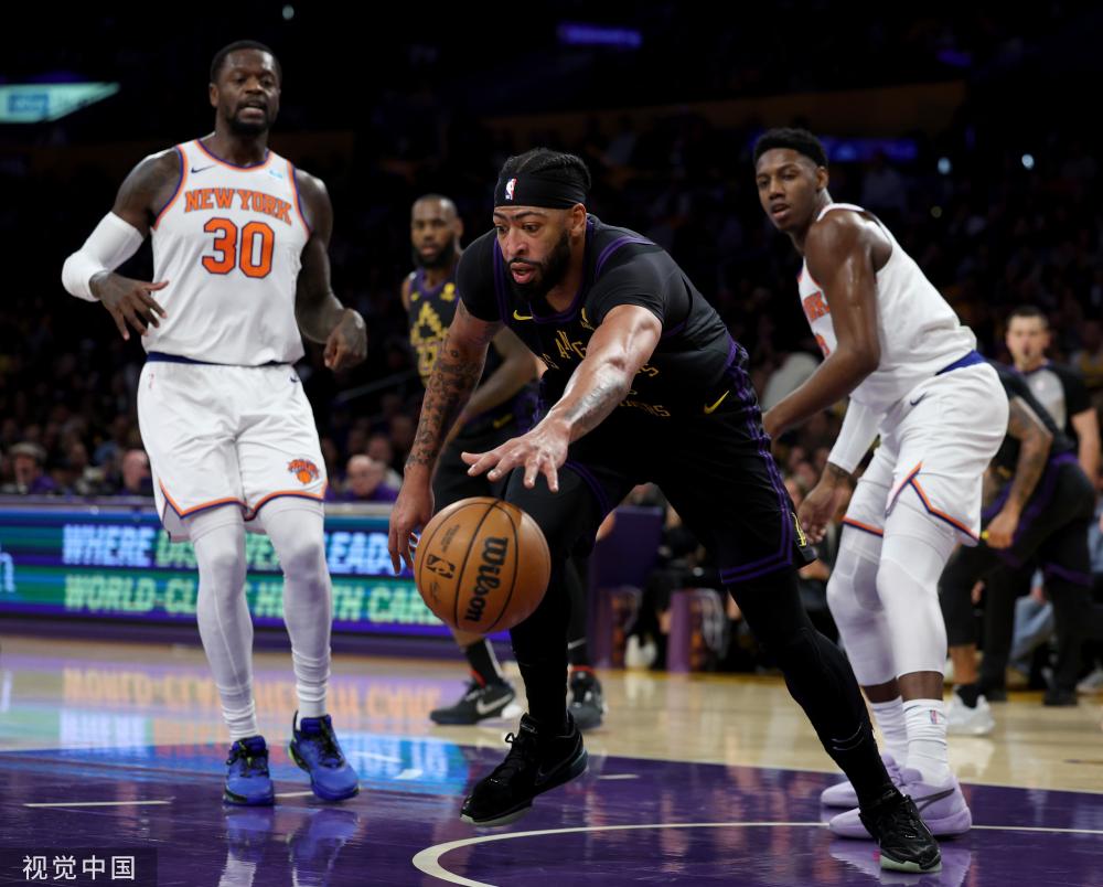 NBA一向